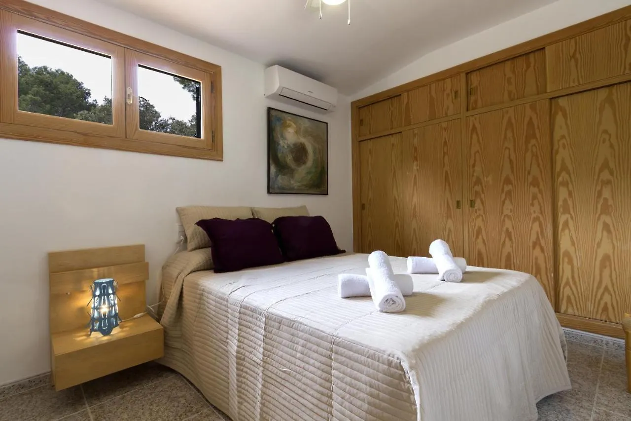 Villa Gran Voramar Cala بويينسا
