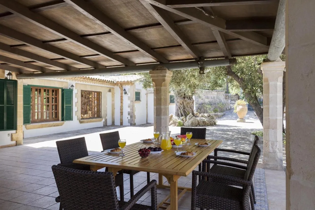 Villa Gran Voramar Cala بويينسا
