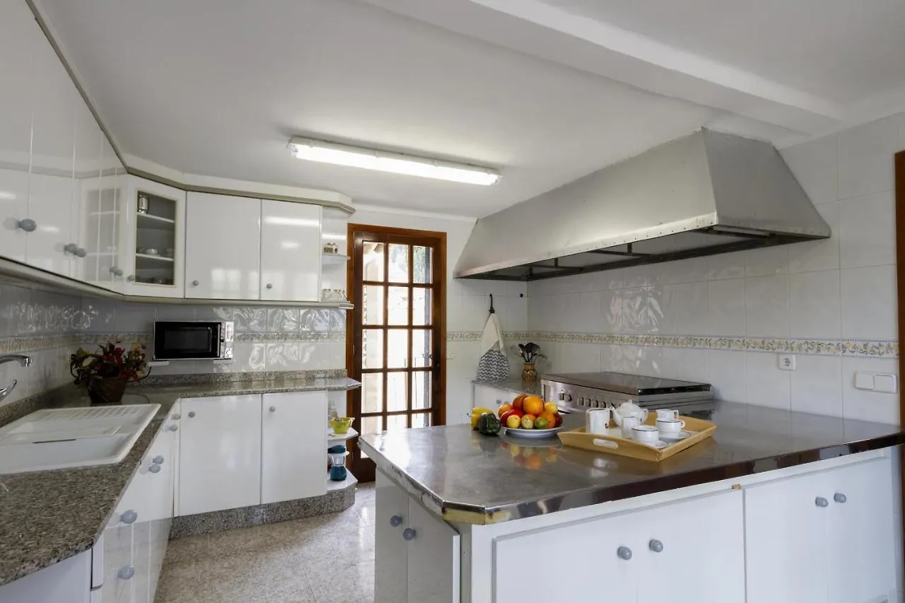 بيت للعطل Villa Gran Voramar Cala بويينسا