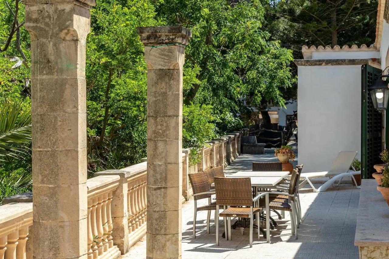 بيت للعطل Villa Gran Voramar Cala بويينسا إسبانيا