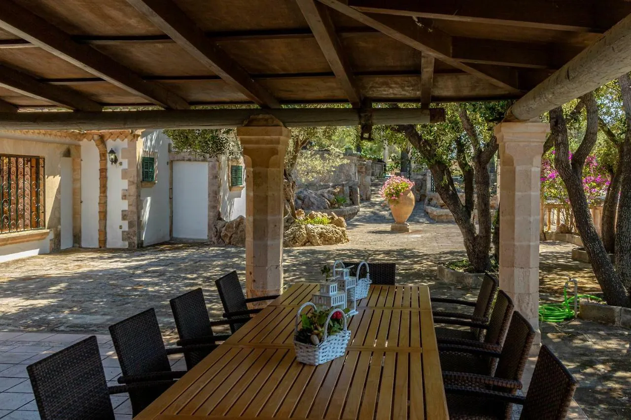 Villa Gran Voramar Cala بويينسا