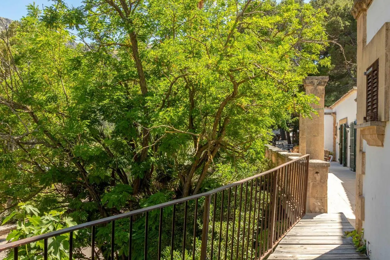 Villa Gran Voramar Cala بويينسا بيت للعطل