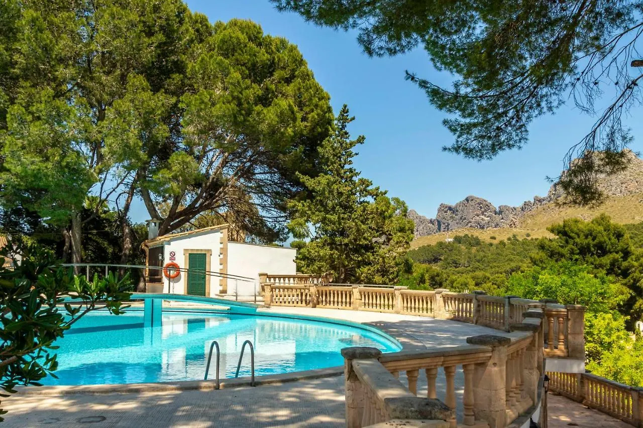 بيت للعطل Villa Gran Voramar Cala بويينسا إسبانيا