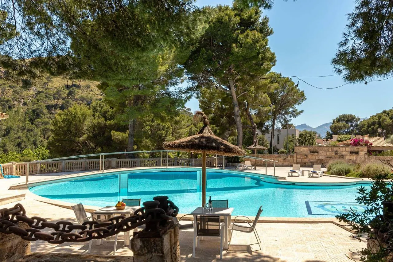 Villa Gran Voramar Cala بويينسا بيت للعطل