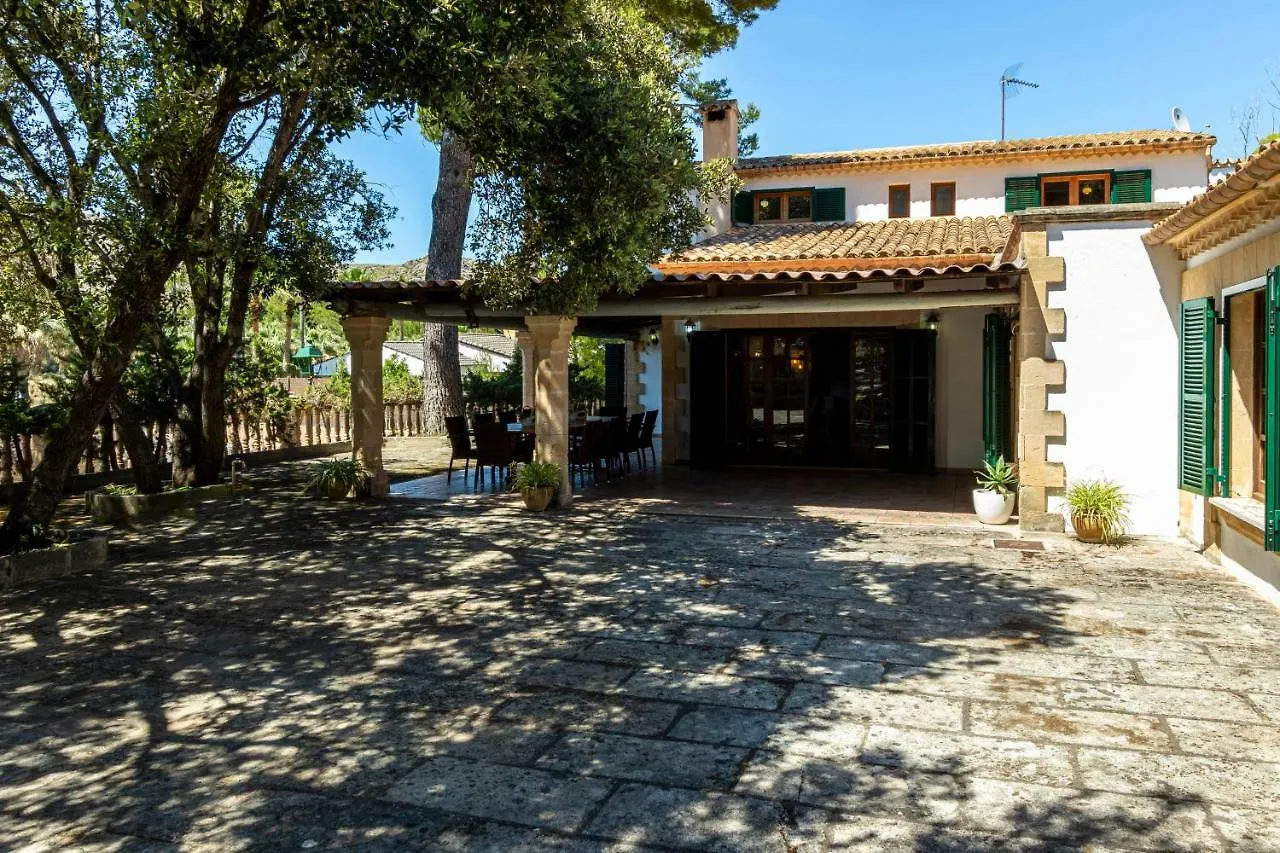 Villa Gran Voramar Cala بويينسا 0*,