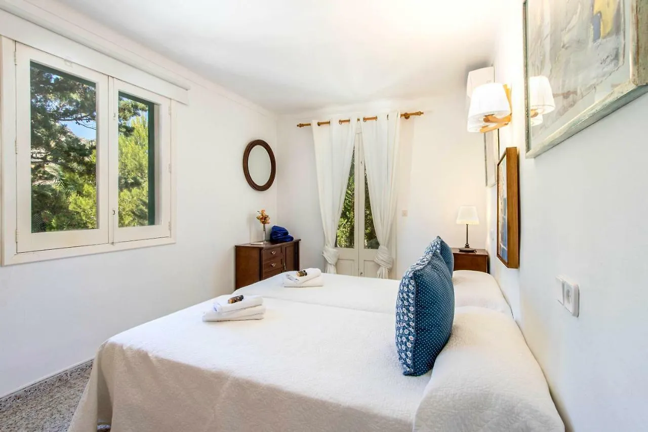Villa Gran Voramar Cala بويينسا بيت للعطل