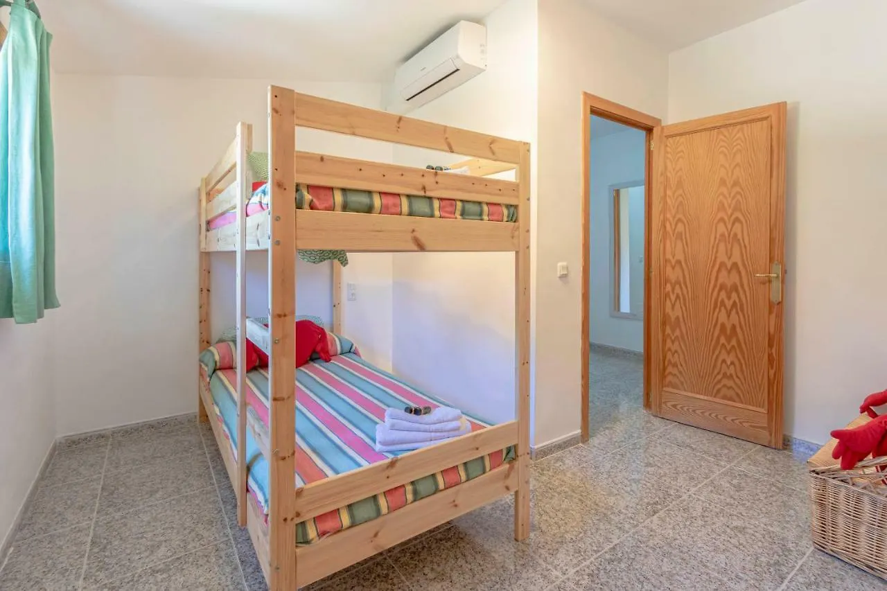 بيت للعطل Villa Gran Voramar Cala بويينسا