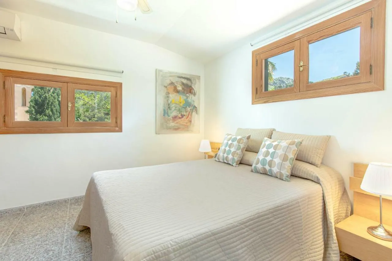 Villa Gran Voramar Cala بويينسا بيت للعطل